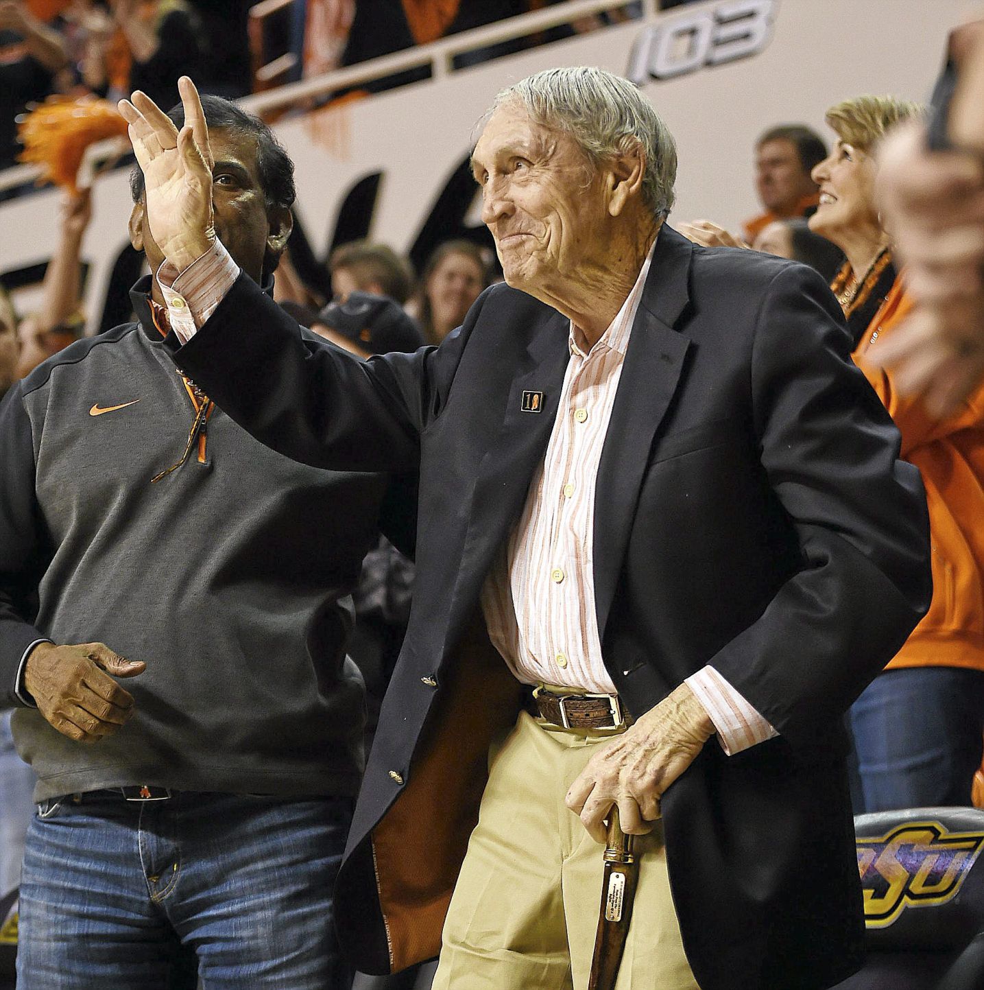 Eddie Sutton